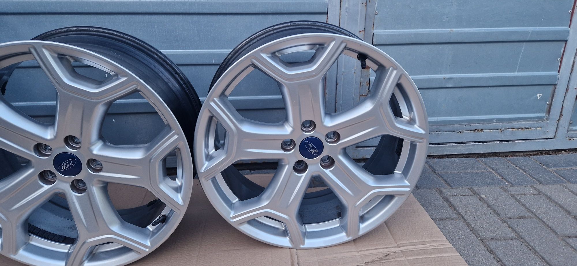 Felgi Aluminiowe FORD KUGA EDGE ESCAPE MK2 MK1 ST-line 19x8J ET 52,5