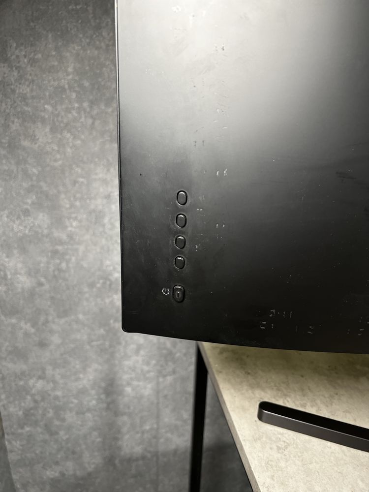Вживаний Монітор Mi Curved Gaming Monitor 34" Вигнутий екран 34 дюйми