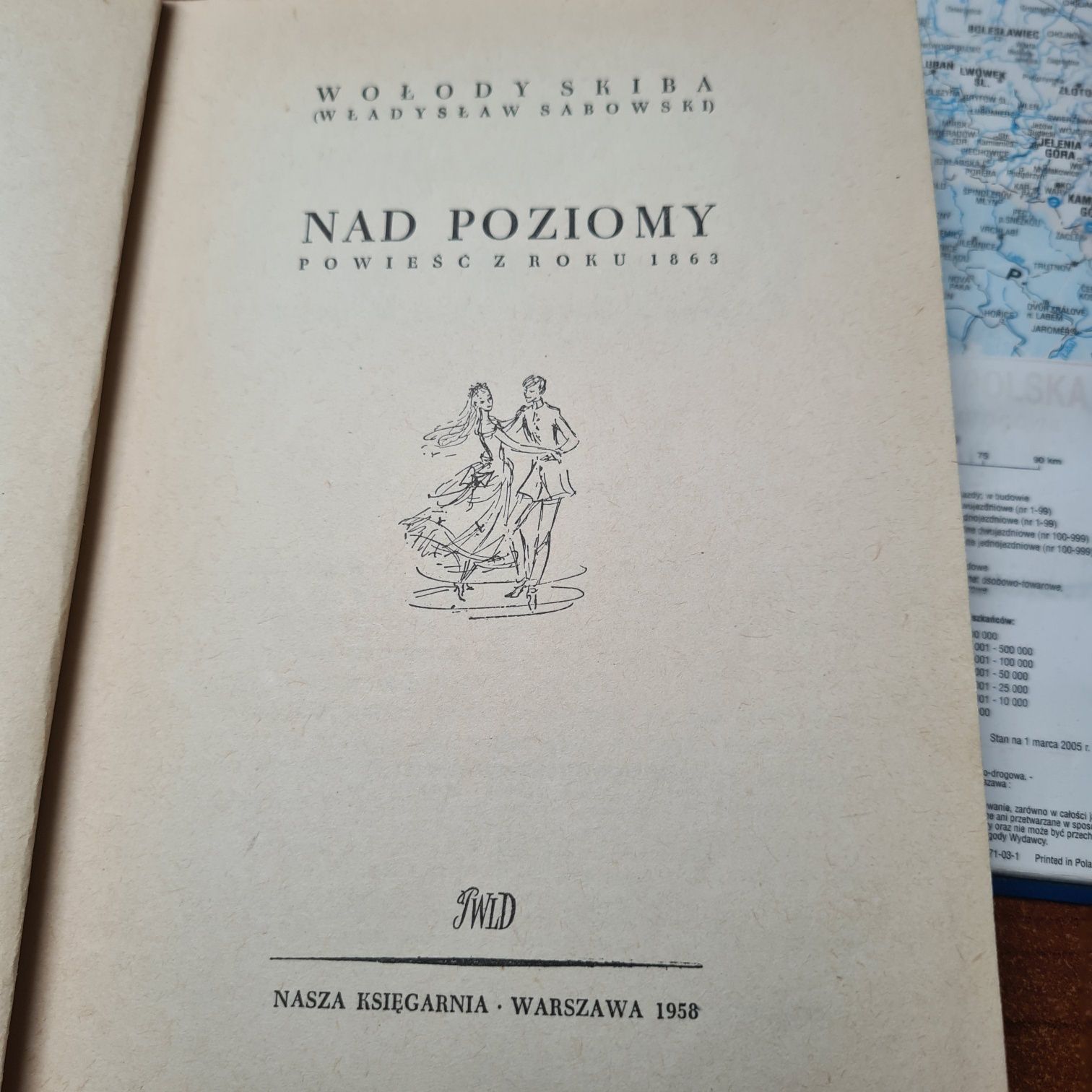 Wołody  Skiba-Nad Poziomy