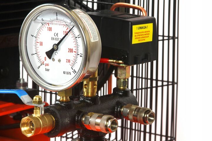 Kompresor BJC 350L V-1.05T 12,5 /BJC/ 1450L/min sprężarka