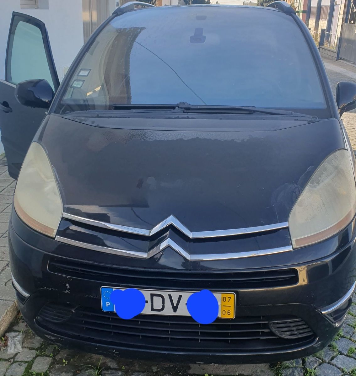 Citroen C4 Grand Picasso 1.6 HDi Exclusive CMP6