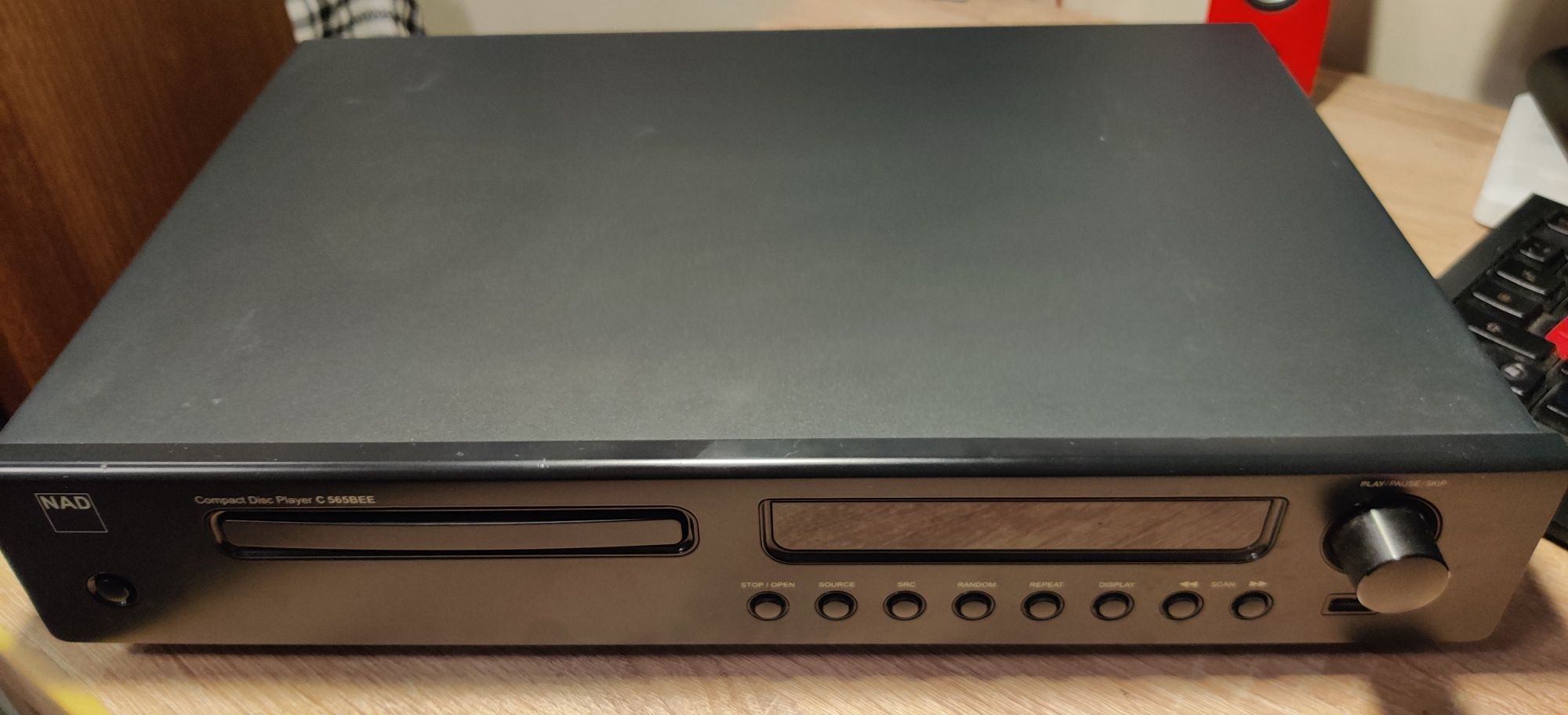 CD player NAD C 565BEE