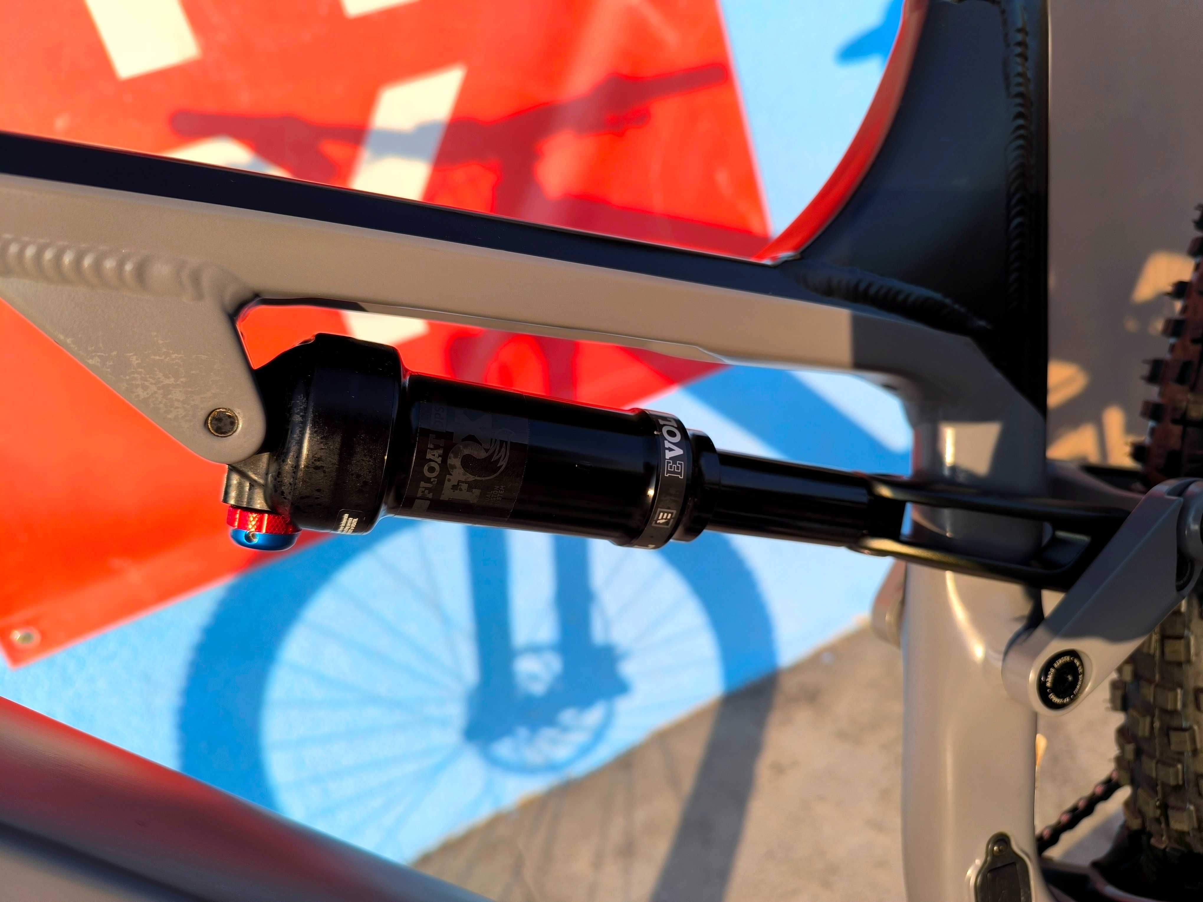 POTESTOWY CANYON Neuron ON Wmn 7.0 XL FOX 34 Deore XT Shimano STEPS!!!