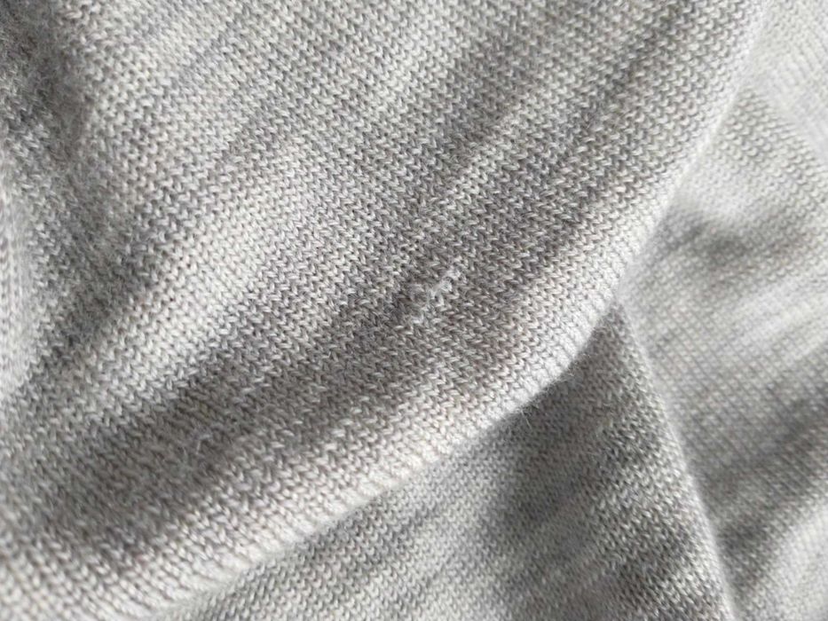 sweter markowy Matinique męski 100% wełna R.M