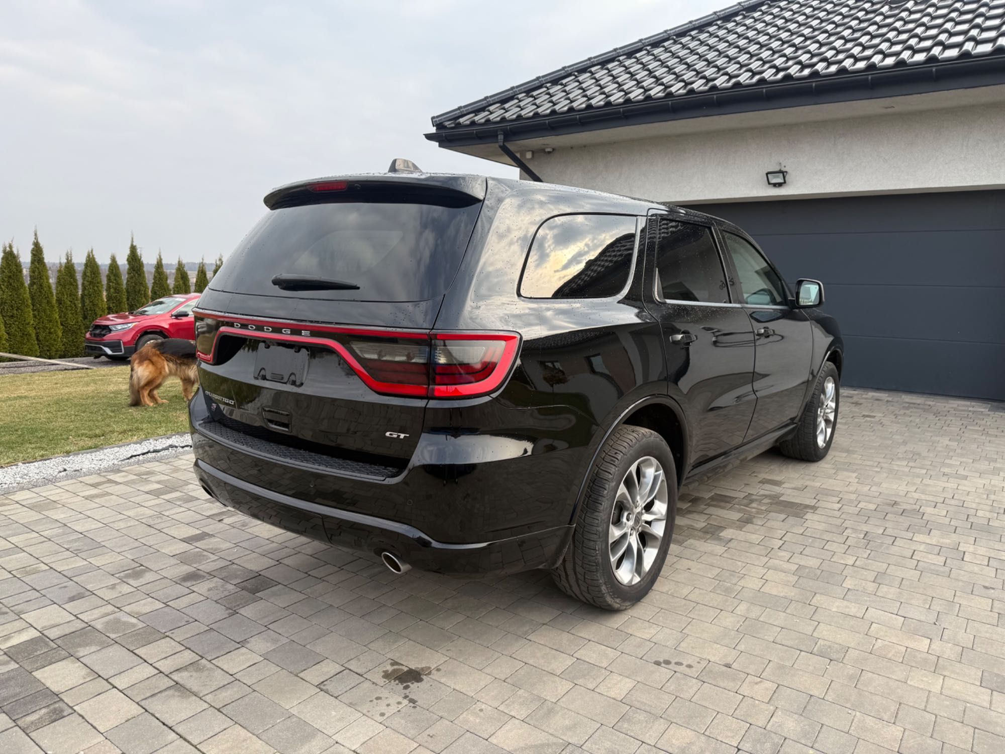 DODGE DURANGO 2019 GT 3.6 V6 4x4