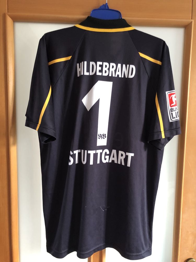 Hldebrand Stuttgart Koszulka Piłkarska