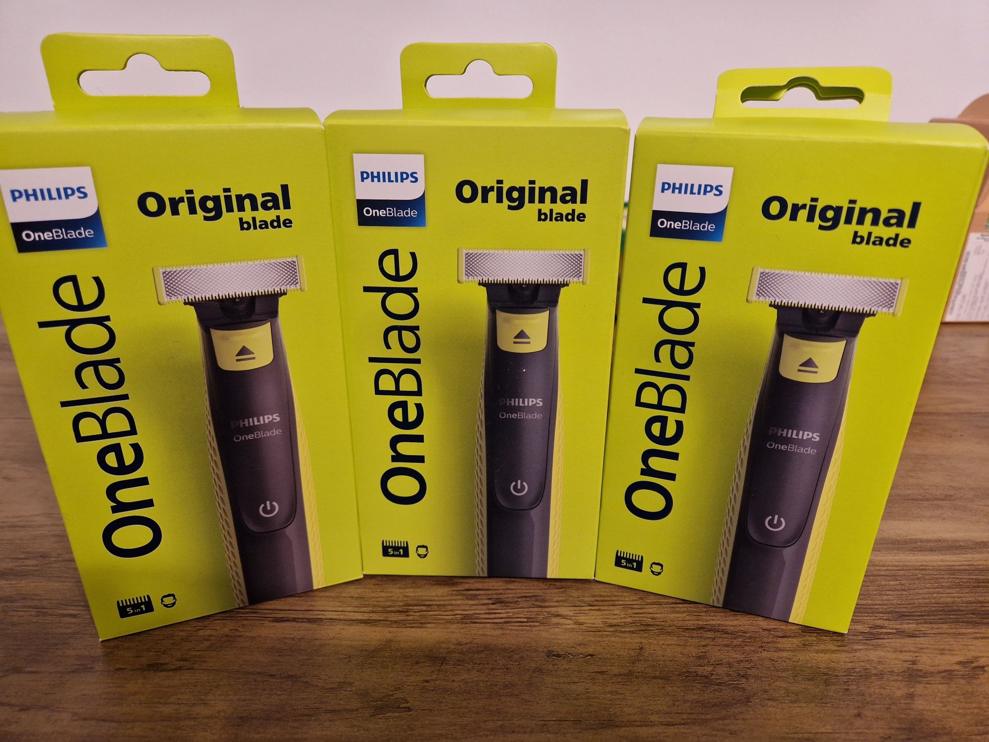 Тример Philips OneBlade