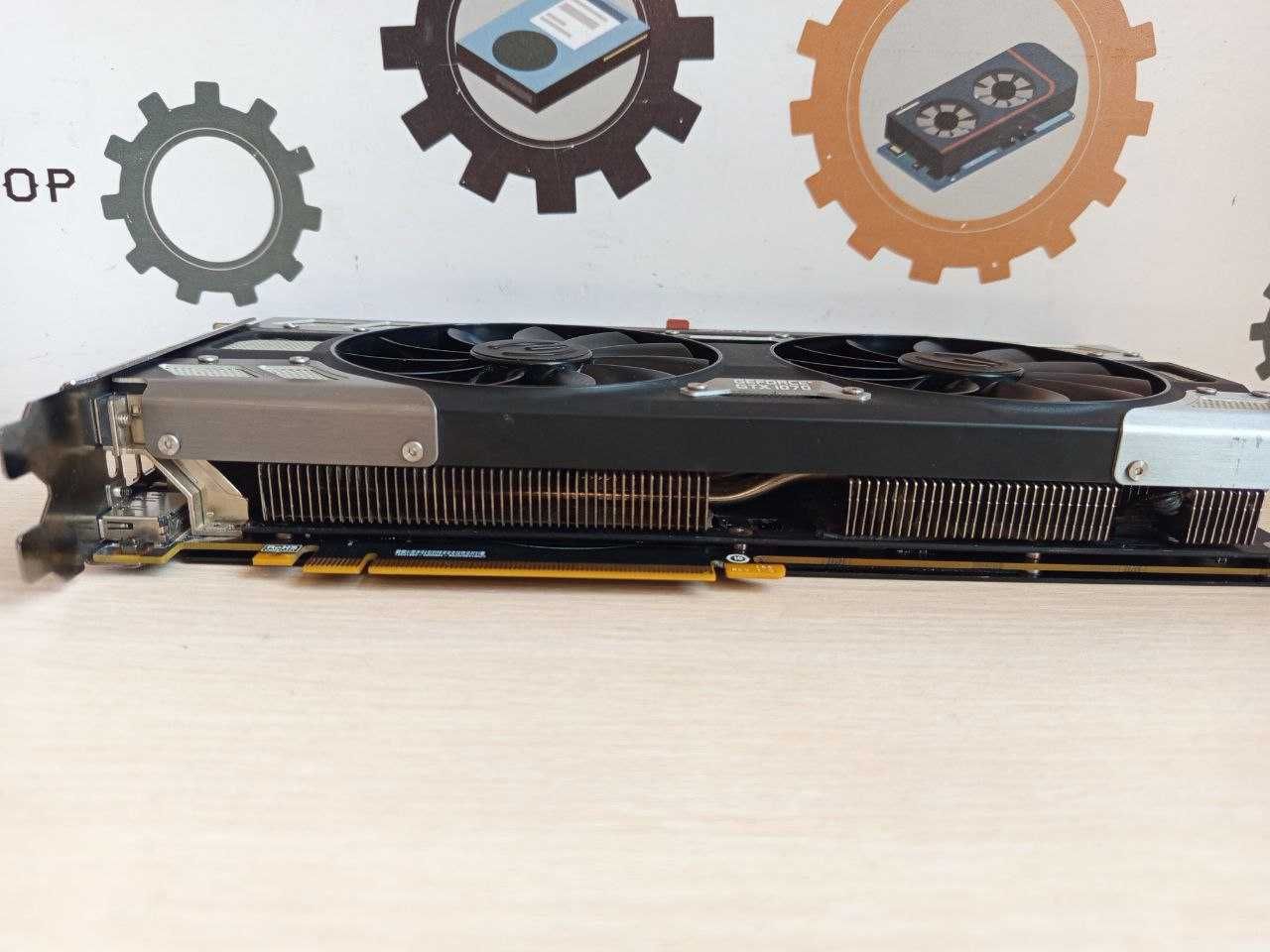 Гарантія\Відеокарта EVGA GeForce GTX 1070 FTW GAMING \PC_Fanatic_Shop