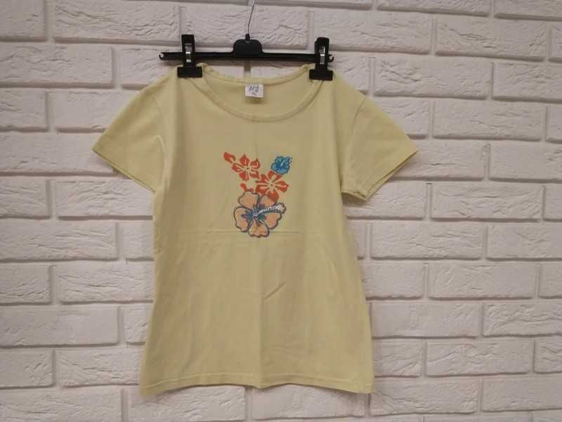 T-shirt bluzka damska rozmiar M/L