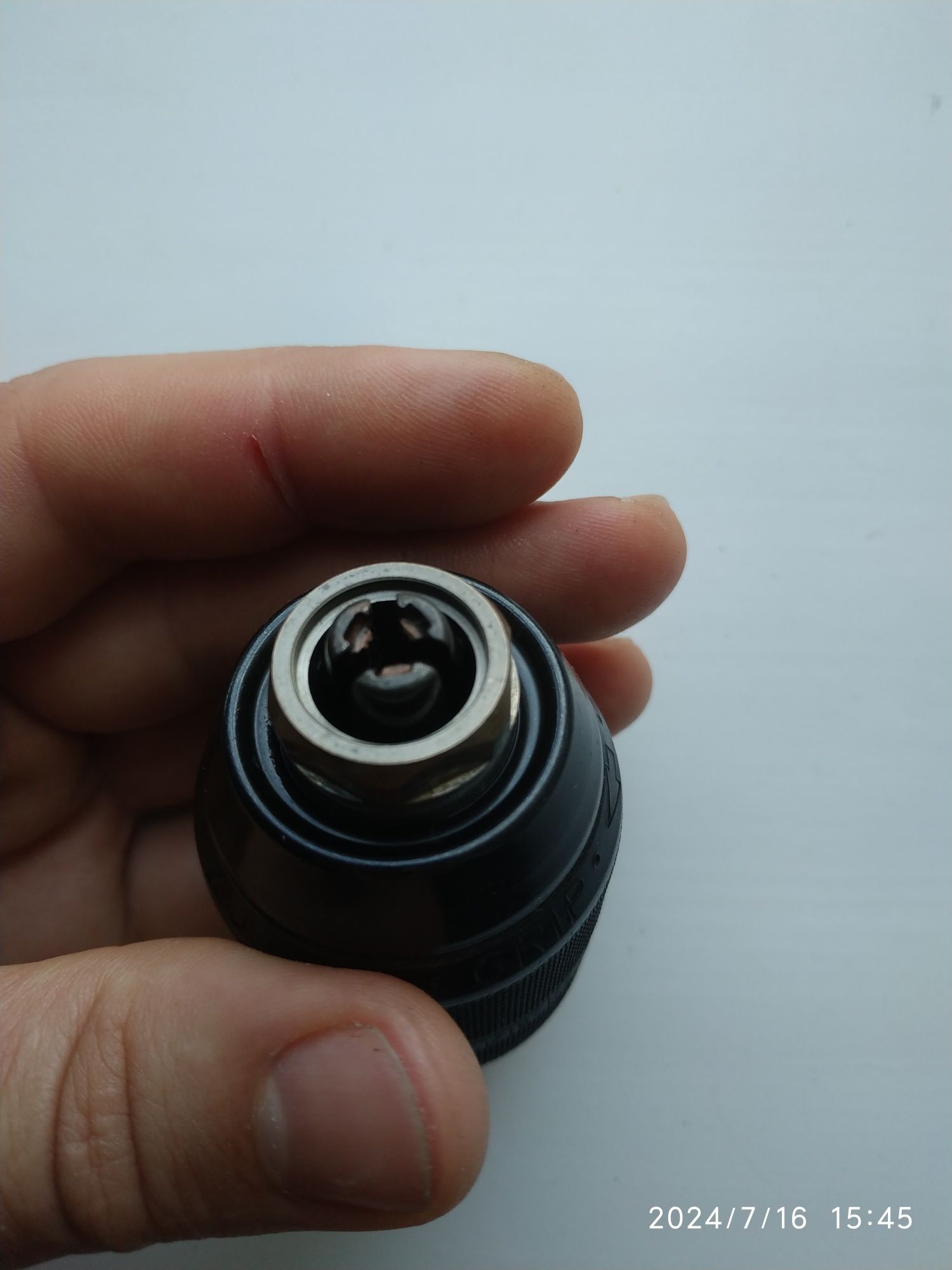 Патрон ROHM 1,5-13 mm. Быстрозажимной.