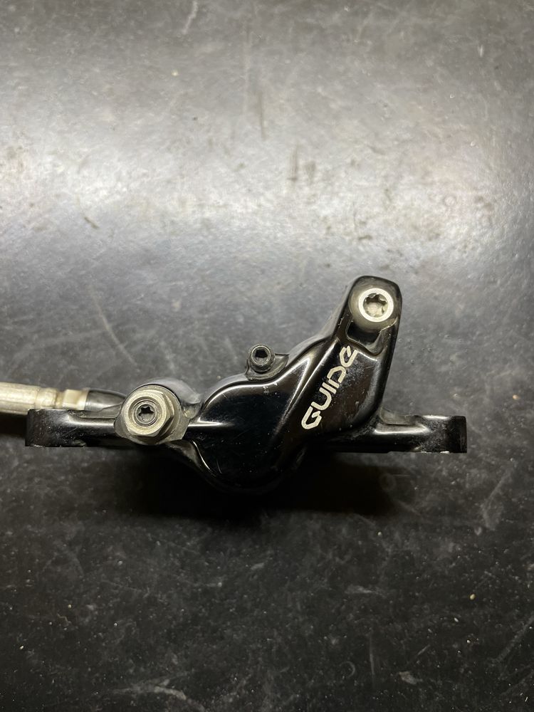 Hamulce Sram guide rsc 4 tłoczki