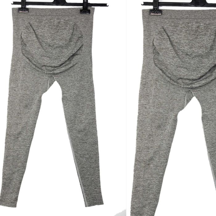 n3 Babygo Ciążowe Getry legginsy sportowe M 38