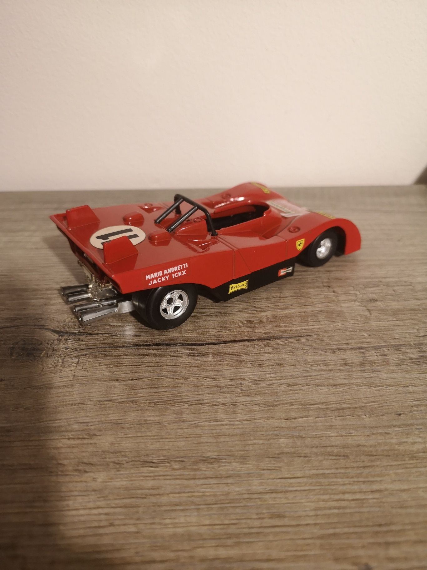 Ferrari 312 Polistil 1/32