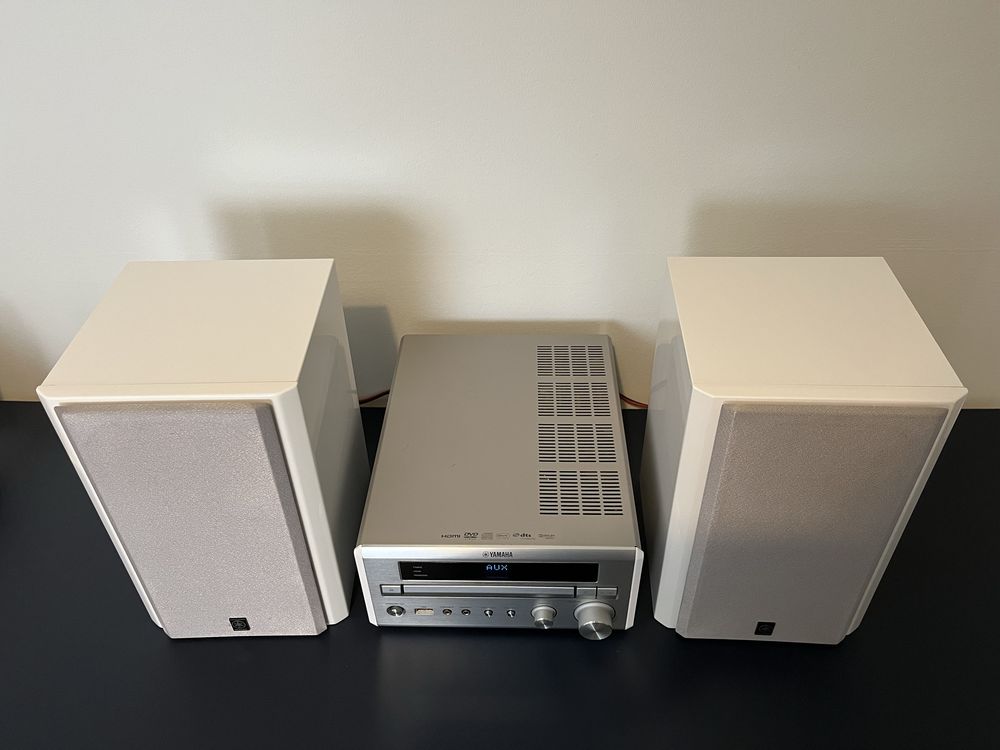 Aparelhagem Yamaha DRX-730