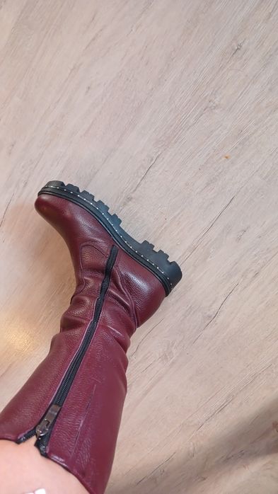 Чоботи жіночі зимові