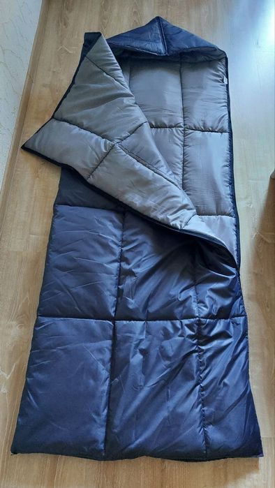 Спальник.XXL. Спальний мішок утеплений.Новий