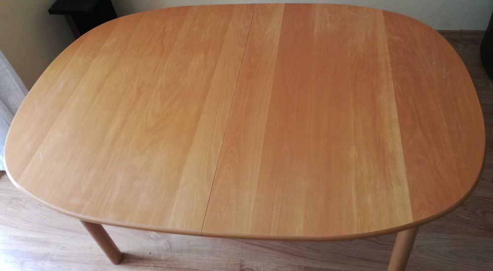 Stół rozkładany 110x160