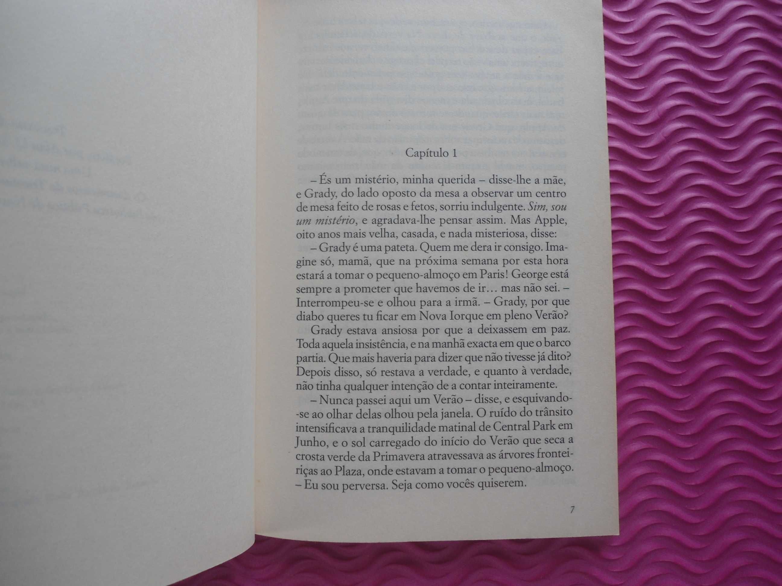 Travessia de Verão por Truman Capote