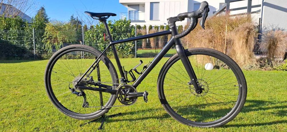 Rower Gravel Unibike Geos rozm.ramy 51cm(M) na GWARANCJI!!