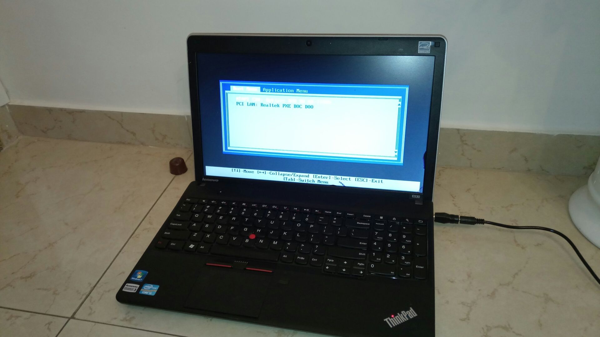 Lenovo ThinkPad E530 i5 - 4Gb RAM