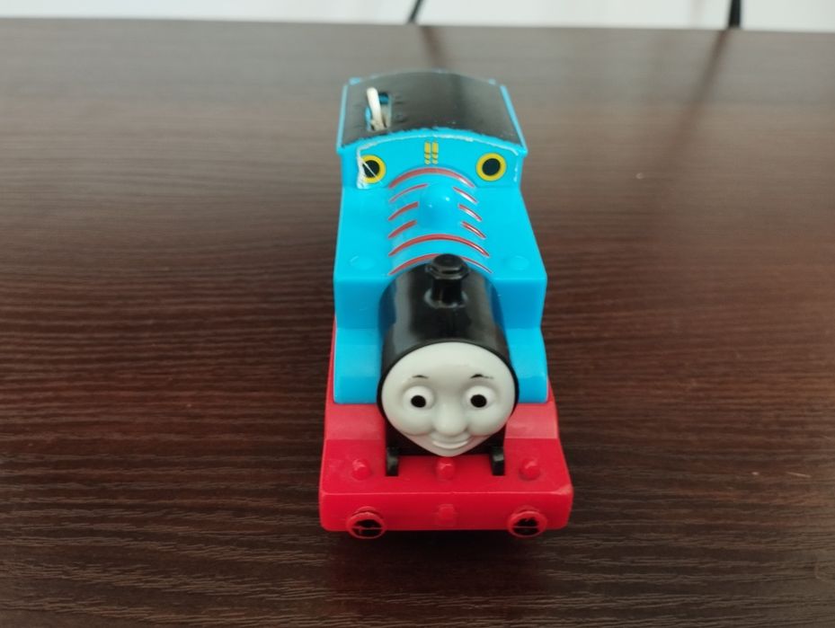 Lokomotywa trackmaster Tomek i przyjaciele Thomas