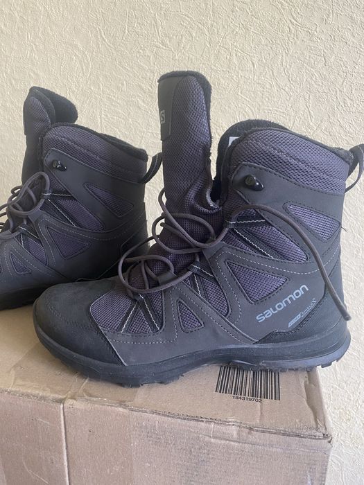 SALOMON WHITETRACKS Трекінгові черевики