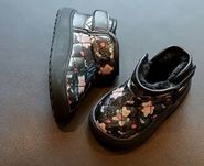 Зимние сапожки для вашей крохи