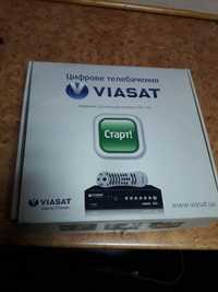 Тюнер Viasat srt 7707 HDMI