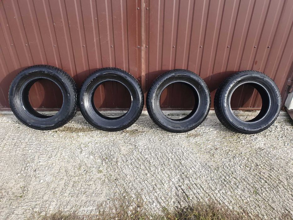 4x opona zimowa Barum Polaris 5 195/65/15 b.ładna