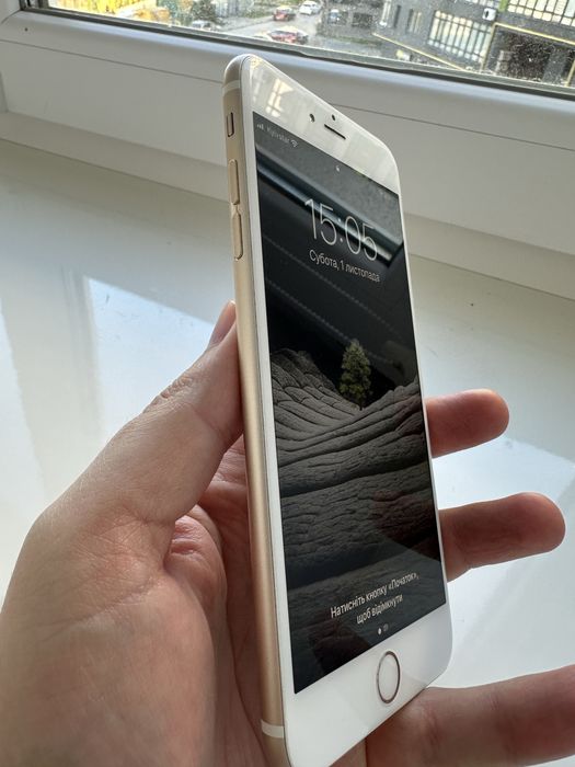 Айфон Смартфон Apple iPhone 6s Plus 64Gb Gold