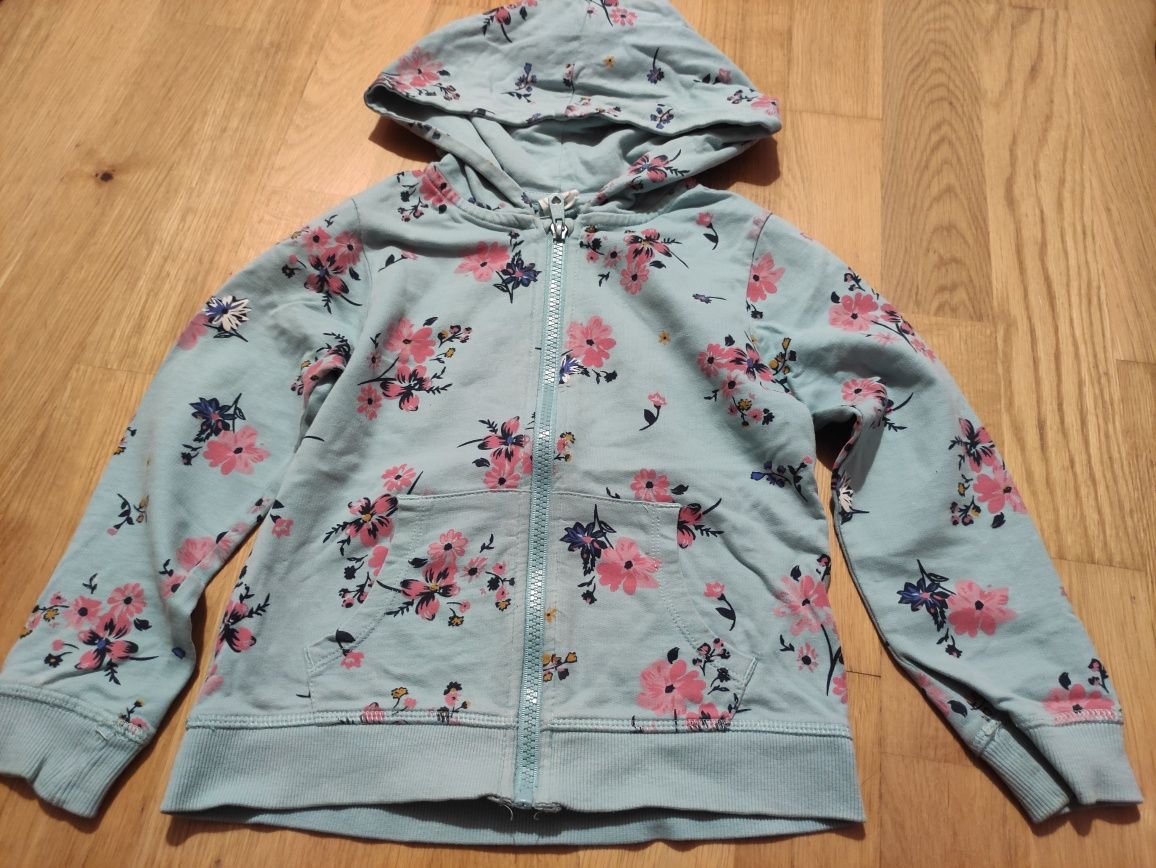 Bluza Cool Club 2 szt i polar Tchibo 116
