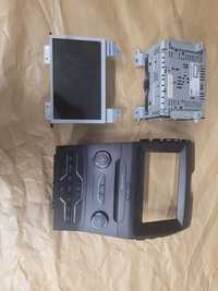 FORD GALAXY MK4 C-MAX PANEL RADIO NAWIGACJA SYNC 3