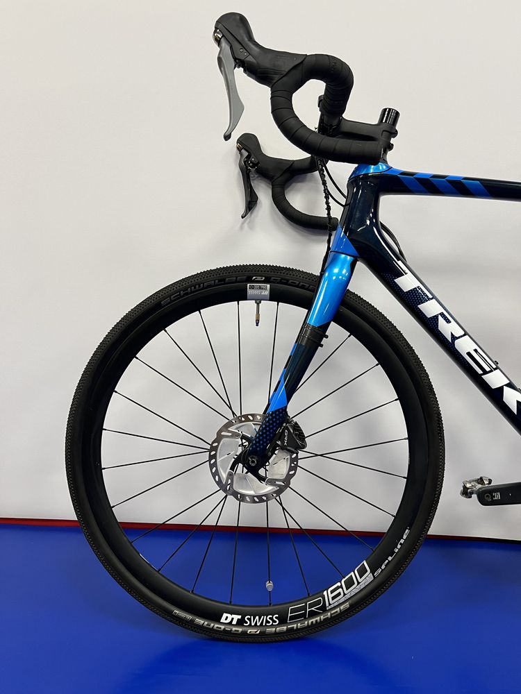 Професійний гравійник, циклокрос Trek Boone 6 Disc (USA) - 2021