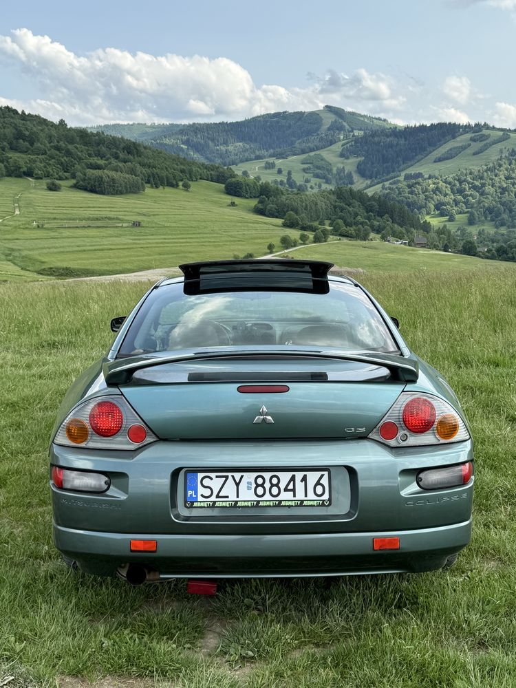 Mitsubishi Eclipse 3G