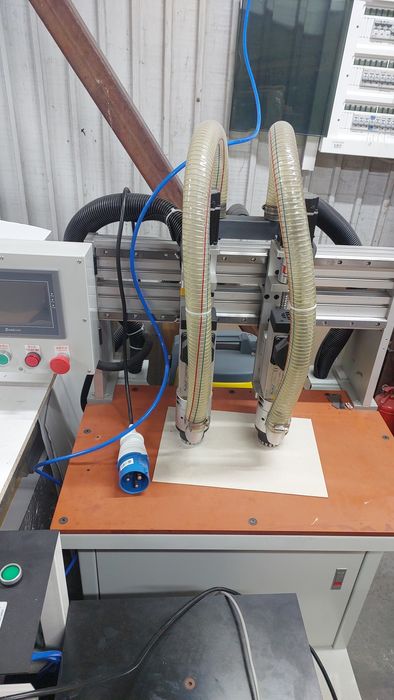 Станок для фрезерування палітурного картону Jx-jk 600