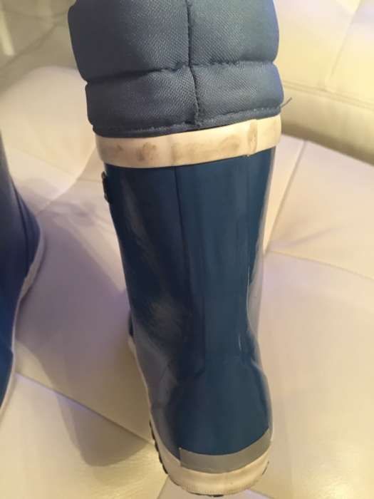 Kalosze dziecięce Bergstein, rozmiar 32