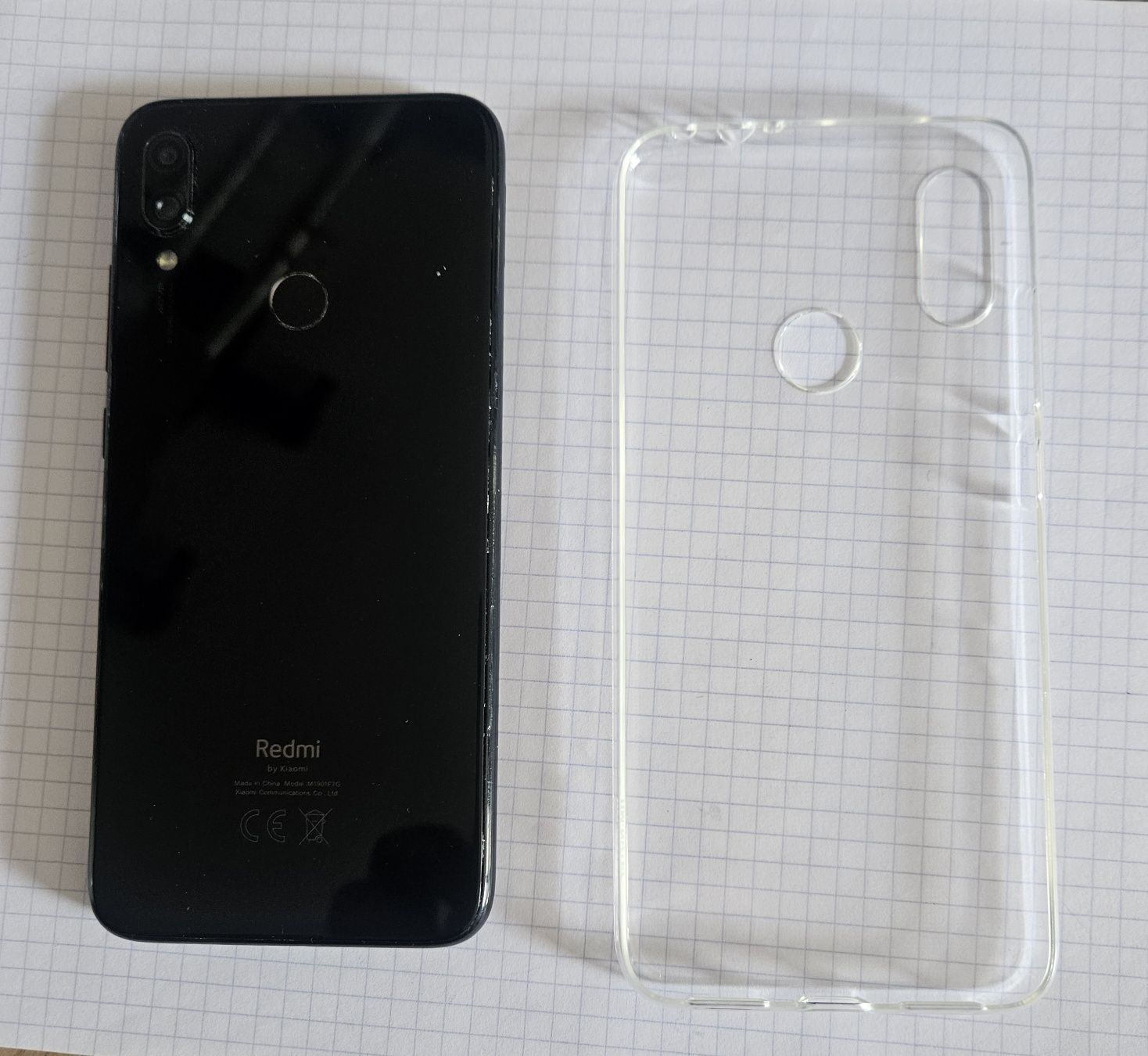 Telefon a5 i redmi note 7