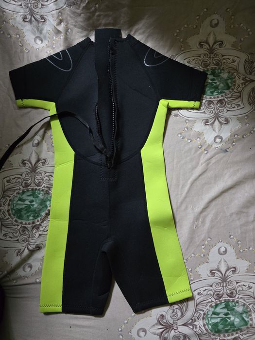 Дитячий гідрокостюм костюм для дайвінгу