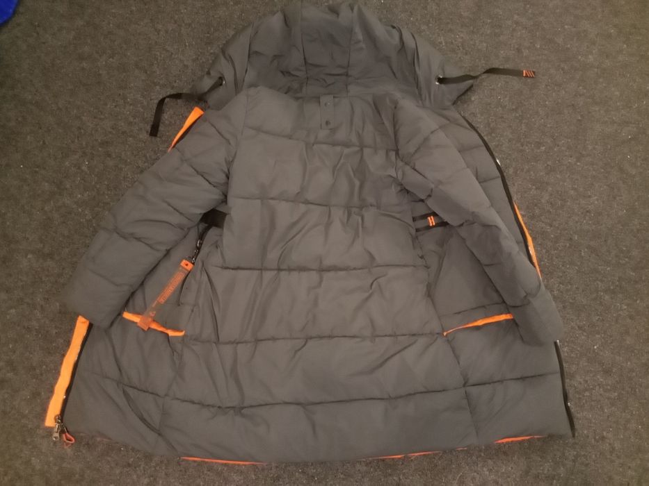 Пуховик жіночий 42-44