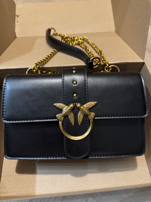 Torebka P!nko skóra swięta