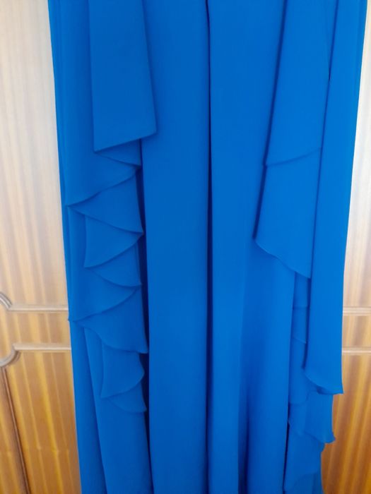 Vestido de cerimónia