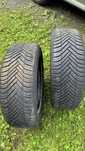 2 opony wielosezonowe 2023 Hankook kinegry 4s2 205/55/16 6mm