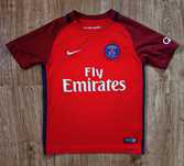 Koszulka Paris Saint Germain PSG (domowa sezon Ligue 1 2016/17)