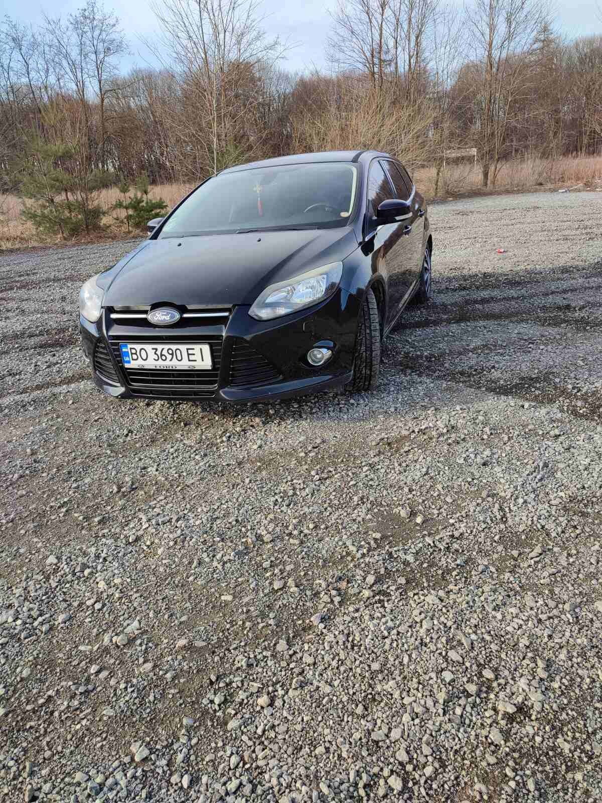 Ford Focus 3  1.6  2011 року