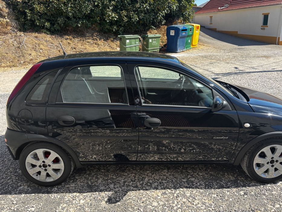 Opel corsa c 1.2  2002