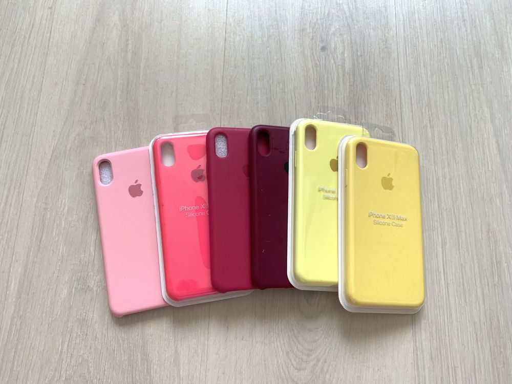 Чохол iphone xs max