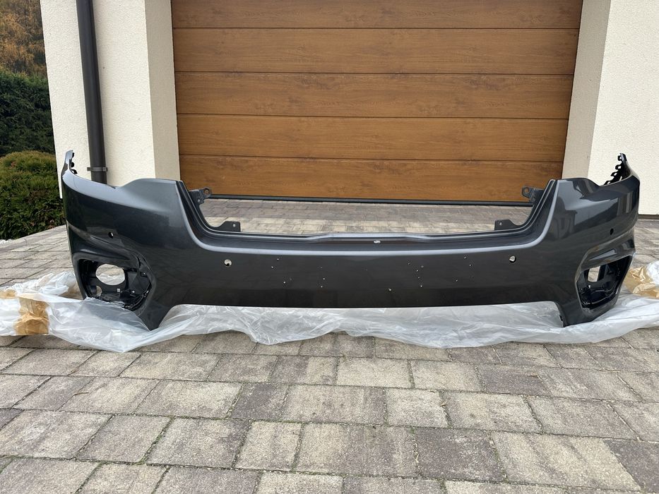 Oryginalny zderzak przód góra 6xPDC Jeep Cherokee kl lift 2019-