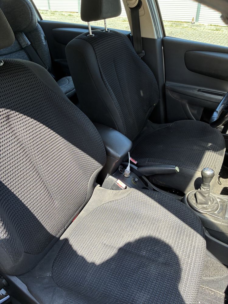 Citroen C4 1.4 gasolina