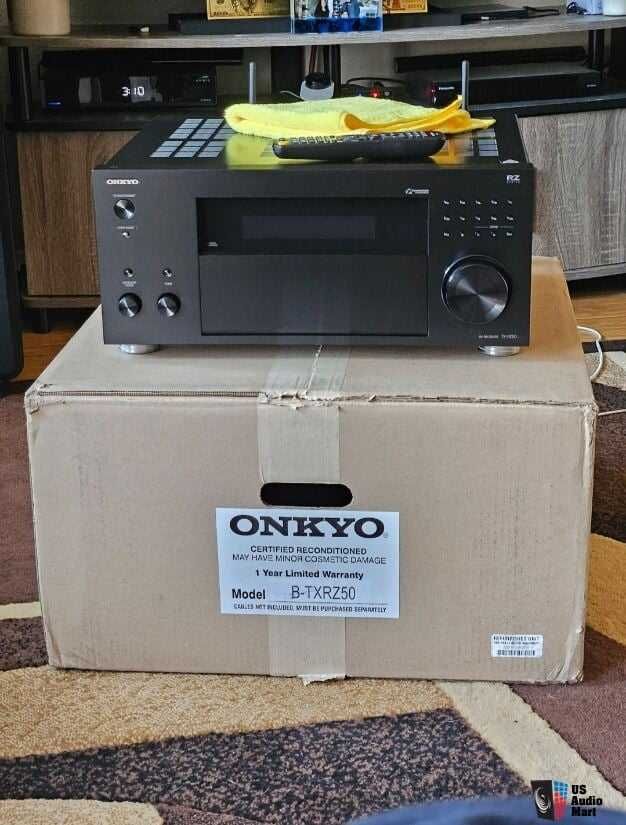 Дешево! AV-ресивери Onkyo,Pioneer та іншi