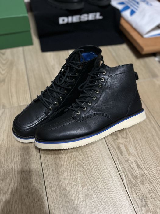 Ботинки Etnies Califas moc-toe boot (42/43)